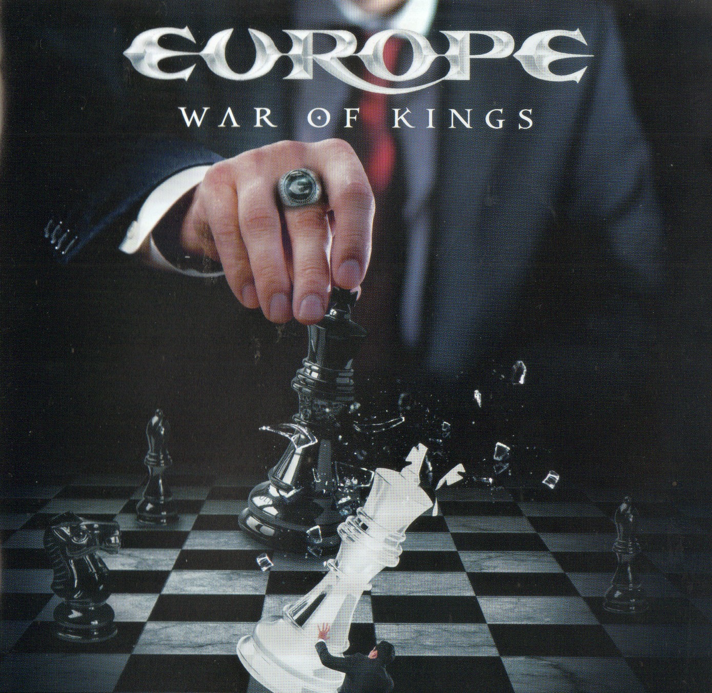 Europe  War Of Kings : Front JPN
